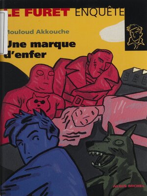 cover image of Une marque d'enfer